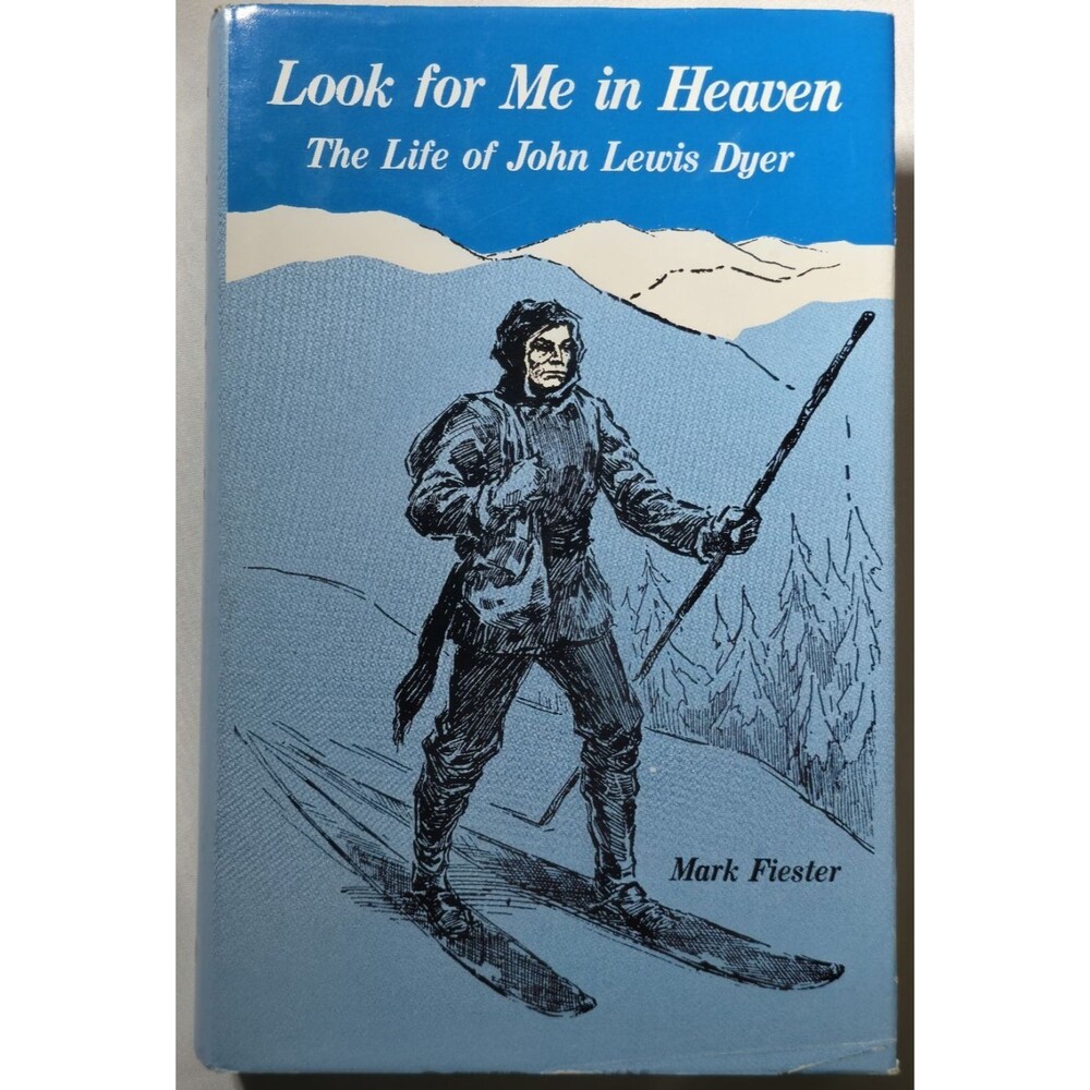 Signed 1980 Look For Me In Heaven Life John Lewis Dyer Mark Fiester 1s Methodist